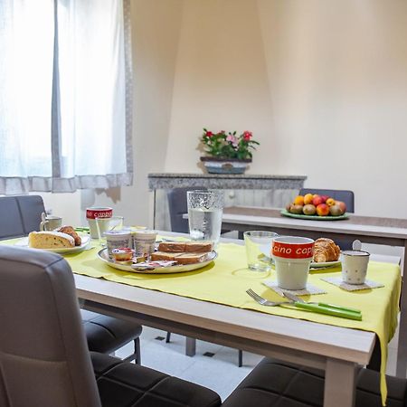 Il Giardino Degli Ulivi Bed & Breakfast Santa Maria Coghinas Luaran gambar