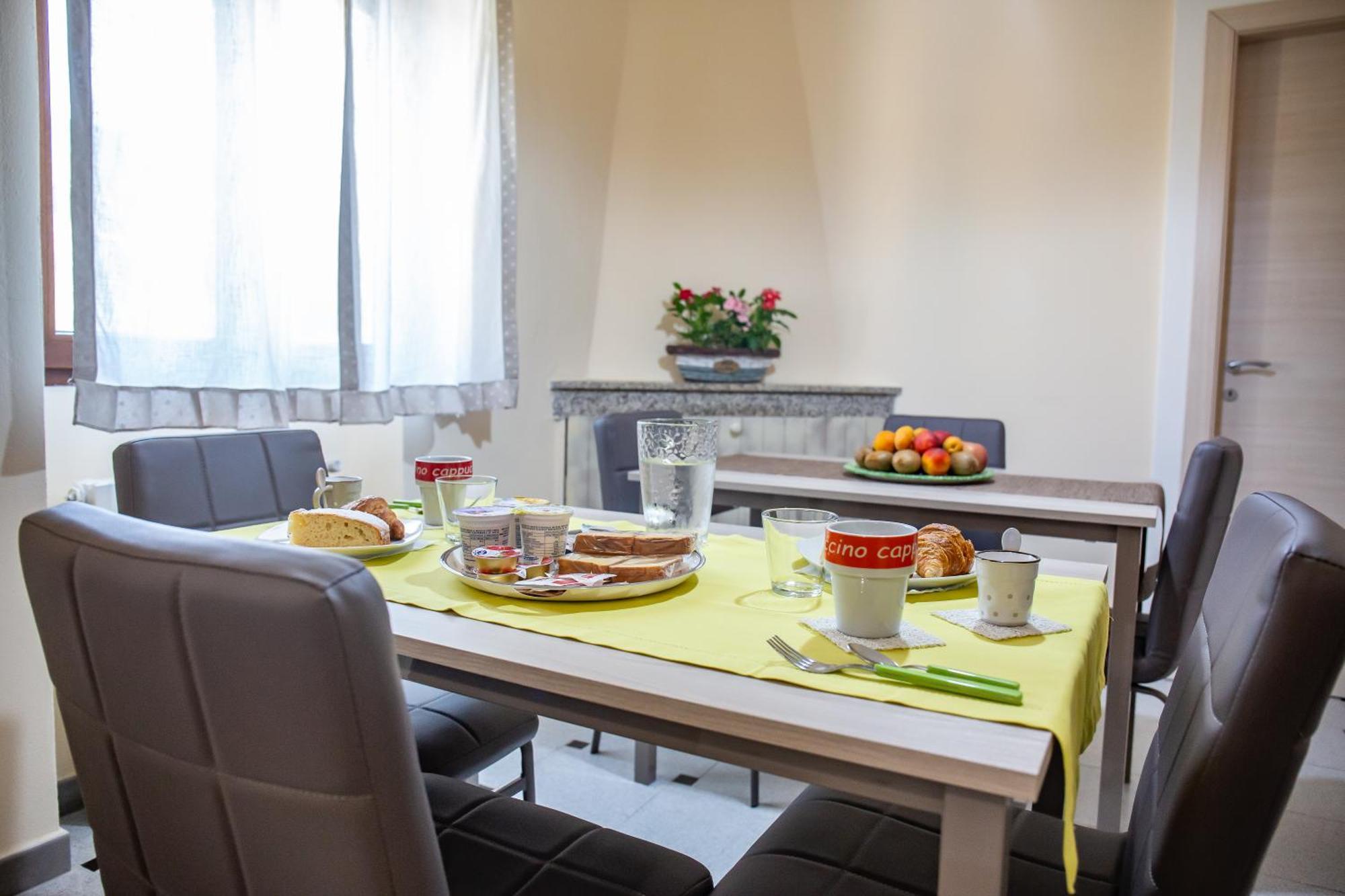 Il Giardino Degli Ulivi Bed & Breakfast Santa Maria Coghinas Luaran gambar